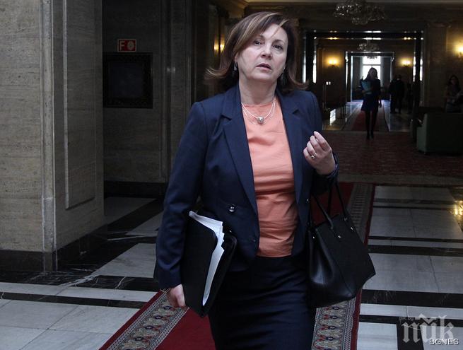 Бъчварова: Напрежението в ромските махали не е свързано с цикличност преди изборите