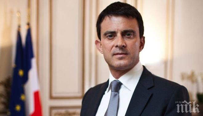 Невиждано! Изправят френския премиер на съд заради България