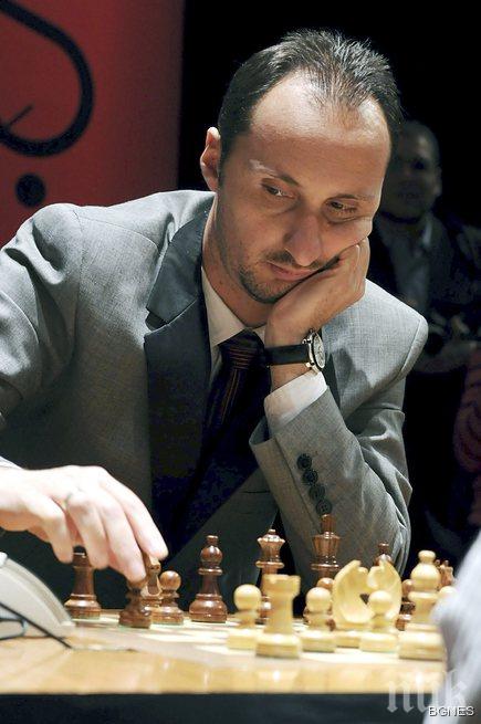 Топалов отбеляза прогрес в ранглистата