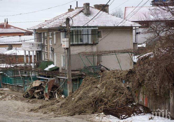 Станков: Работим за инкриминиране на незаконния добив на подземни богатства