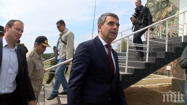 Плевнелиев обнародва промените в Гражданския процесуален кодекс