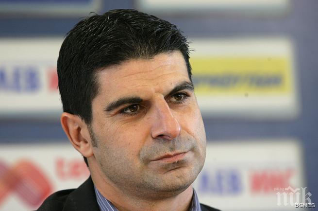 Георги Иванов: Доволни сме от младите