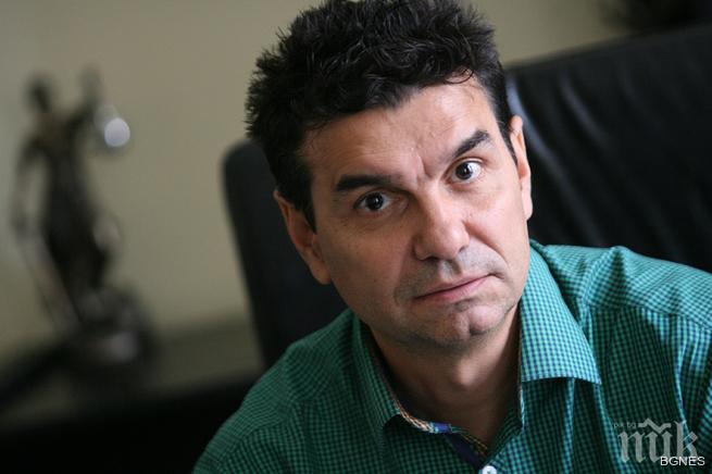 Иоанис Партениотис: Не може Гърция да живее в този хаос, не е полезен за никого