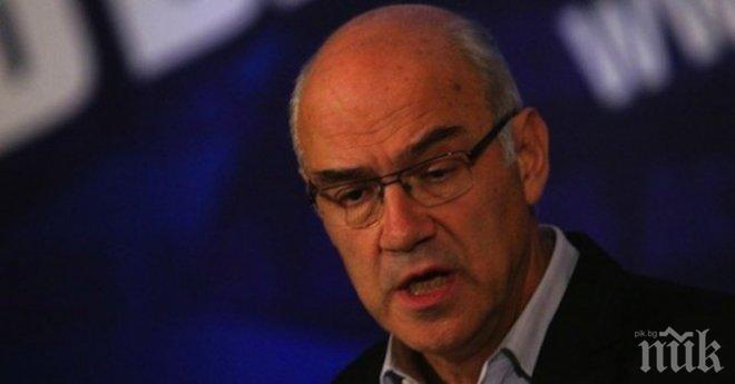 Шефът на КЕВР: Не може потребителите да плащат цялата сметка 