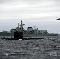 Шведският флот ще има подводница-призрак