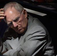 Шойбле е харесван повече заради твърдата му позиция за Гърция