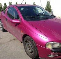 Бартер: Автомобил за iPhone 6