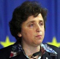 Дора Янкова: Една жена да работи до 65 години не е много уместно