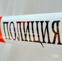 Блъснаха възрастен пешеходец в центъра на Добрич