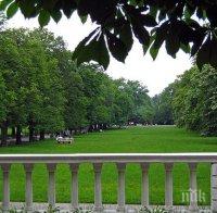 Без автомобили и строителство в Борисовата градина, вижте как ще бъде преобразен най-големият парк в София
