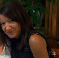 Психично болен краде 4 пъти надгробния кръст на убитата общинарка Татяна Стоянова