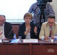 Бивша дясна ръка на Иван Костов удари рамо на конституционната реформа