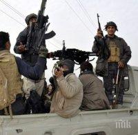 Иракските сили са прогонили „Ислямска държава“ от град Байджи