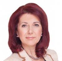 Д-р Красимира Ковачка: Правителството ще загуби влиянието върху здравната си политика, ако болниците се приватизират