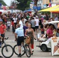 Над 267 000 туристи са посетили Бургаско през юни