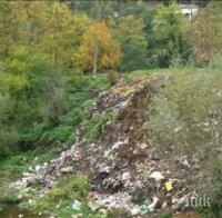 168 безработни от Пазарджишко са назначени  да чистят корита на реки и пътни участъци