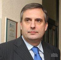 Калфин: Няма подкрепа за законопроекта за лечебните заведения така, както е внесен