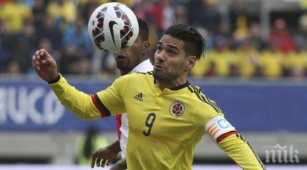 фалкао вече играч челси