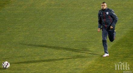 марота сме получавали оферти йоренте видал