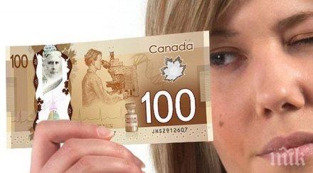 водещи банки обявиха канадската икономика рецесия