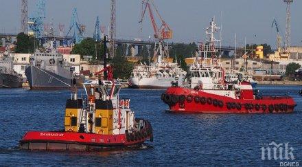 започна национално военноморско учение бриз 2015