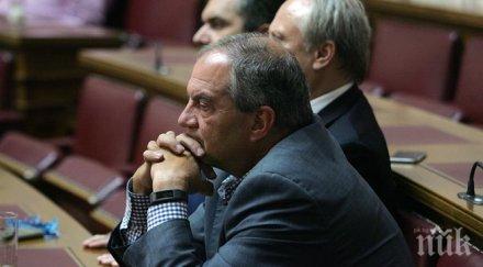 караманлис гласувайте неделя