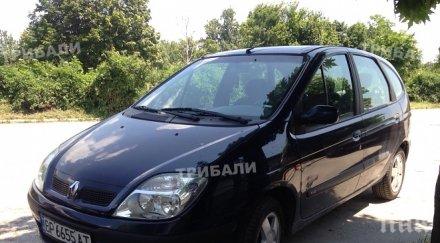 атакуваха колата врачанския бизнесмен ванчо лапето