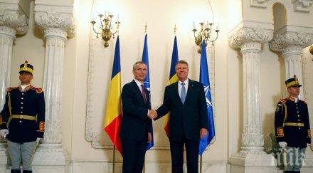 йоханис румъния избягва изостряне отношенията русия