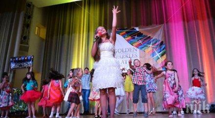 беларус румъния взеха големите награди златни искри 2015