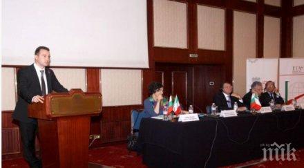 зам министър станков идея инкриминира незаконният добив въглища