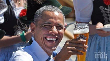 бабата обама готви традиционни ястия кения