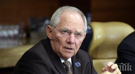 шойбле атина чака нова финансова помощ референдума