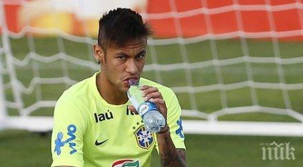 риналди неймар стане велик капитан