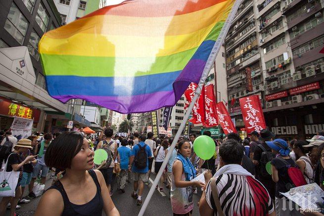 Проучване: Бисексуалните имат по-лошо здраве от хомосексуалните 