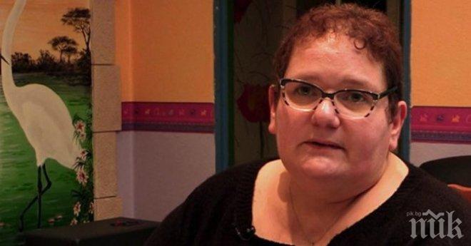 Французойката, убила осем от новородените си бебета, бе осъдена на 9 години затвор