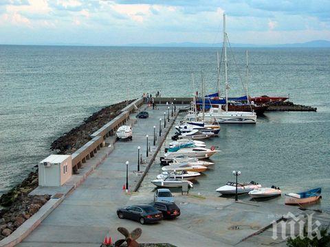 ПИК TV: Пристанище Варна е готово да посрещне корабите на НАТО