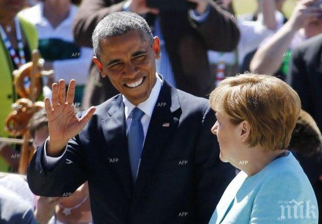 Лидери на ДНР и ЛНР с призив към Обама, Меркел и Оланд