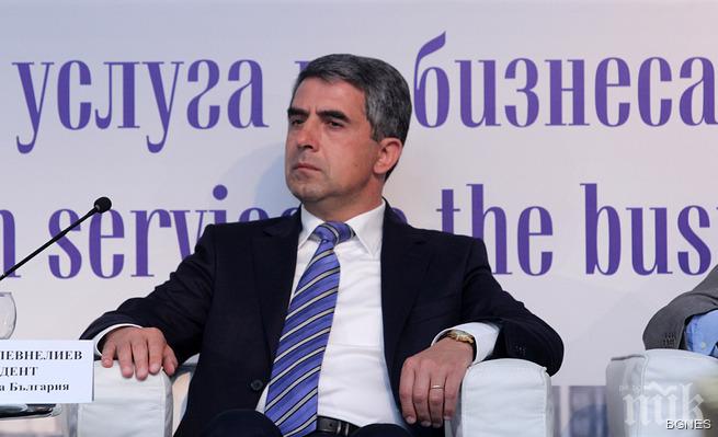 Плевнелиев: България е добре подготвена, каквото и да се случи в Гърция