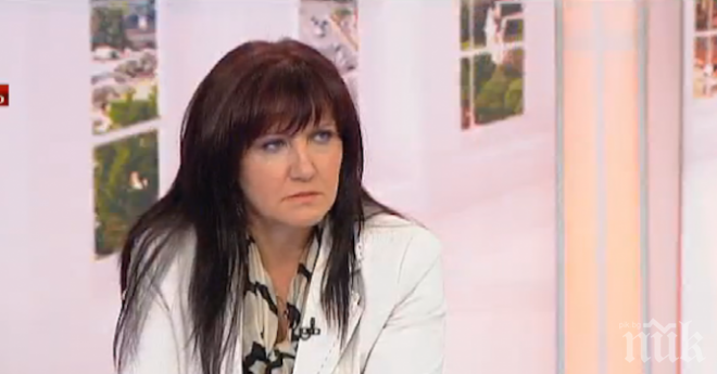 Караянчева: ГЕРБ ще подкрепи дори БСП на балотаж в Кърджали