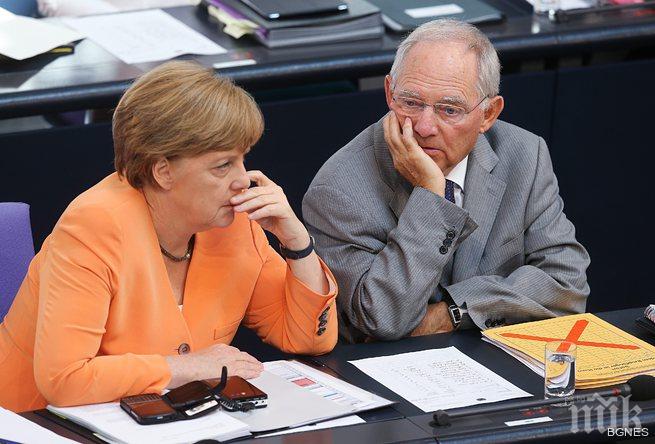Берлин спестява 1 млрд. евро от неизползваните от Атина средства