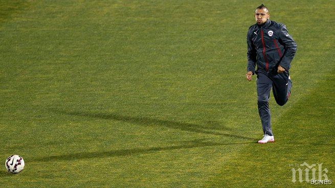 Марота: Не сме получавали оферти за Йоренте или Видал