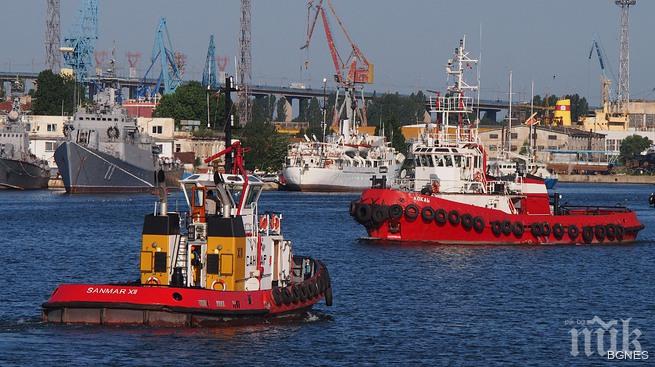 Пристанището във Варна е готово да посрещне корабите на НАТО