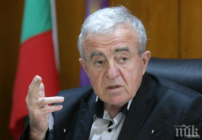 Проф. Кръстьо Петков: Пак ще влизаме в еврозоната или как ще прескочим сянката си