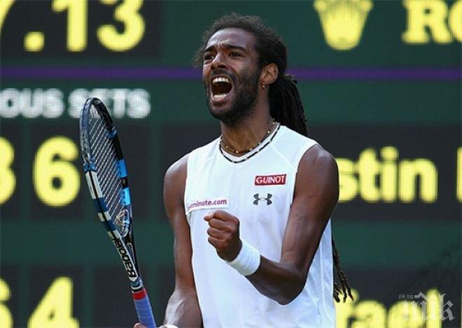 Сензация на Уимбълдън! Германец извън топ 100 изхвърли Надал от турнира!