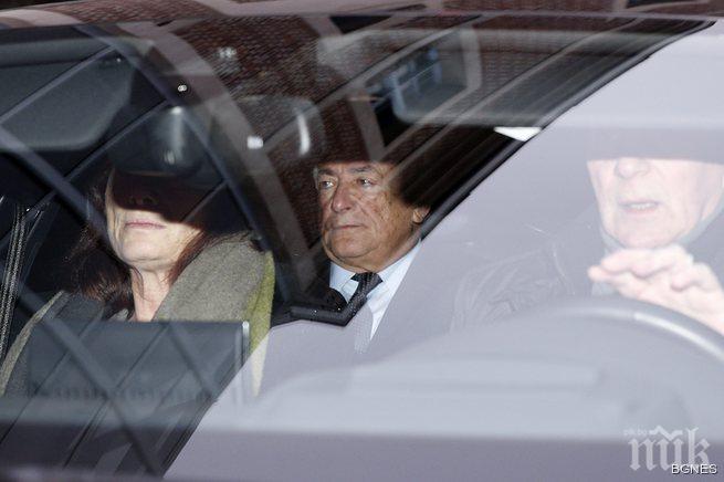 Строс-Кан продължава да е популярен сред френските избиратели