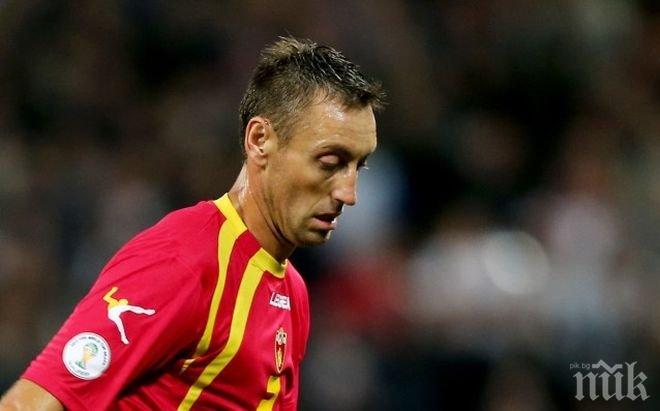 Смразяваща евровечер за Цървена звезда