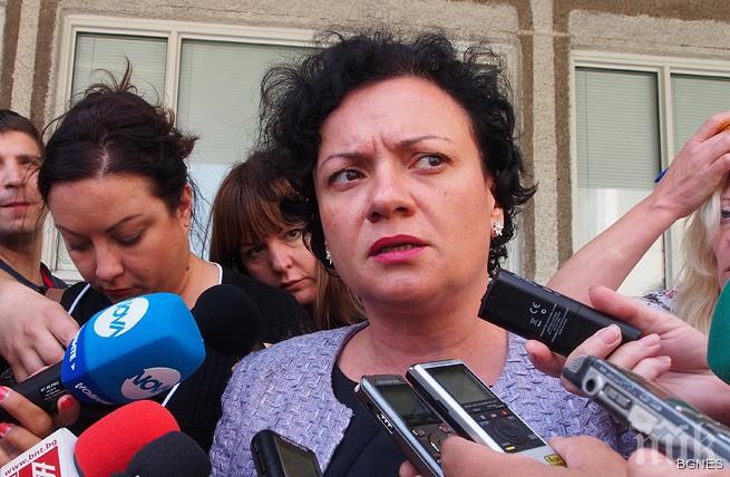 Министър Василева: Няма повишена радиация, хората да бъдат спокойни