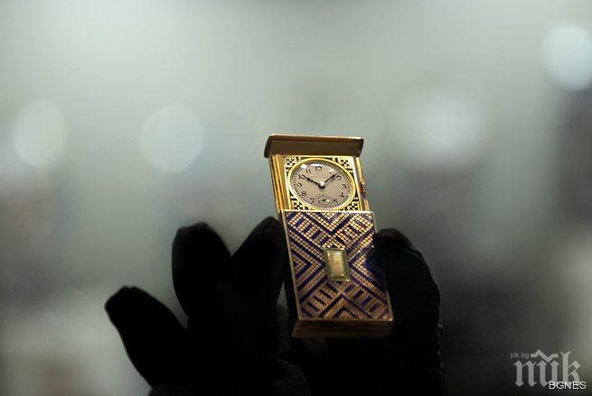 S.T. Dupont с колекция, посветена на Ролинг стоунс