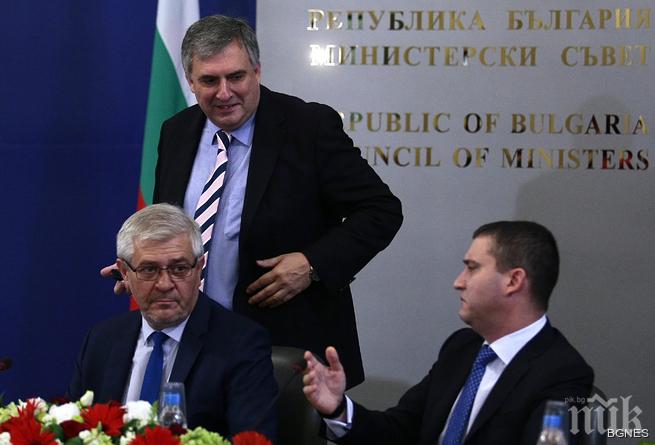 Зам.-министър Шарков: Съгласен съм болниците да не формират печалба от публични средства