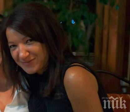Психично болен краде 4 пъти надгробния кръст на убитата общинарка Татяна Стоянова